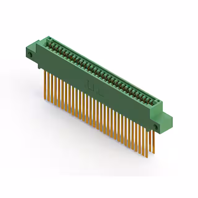 845-060-544-512 EDAC Inc.  Edgeboard Connectors